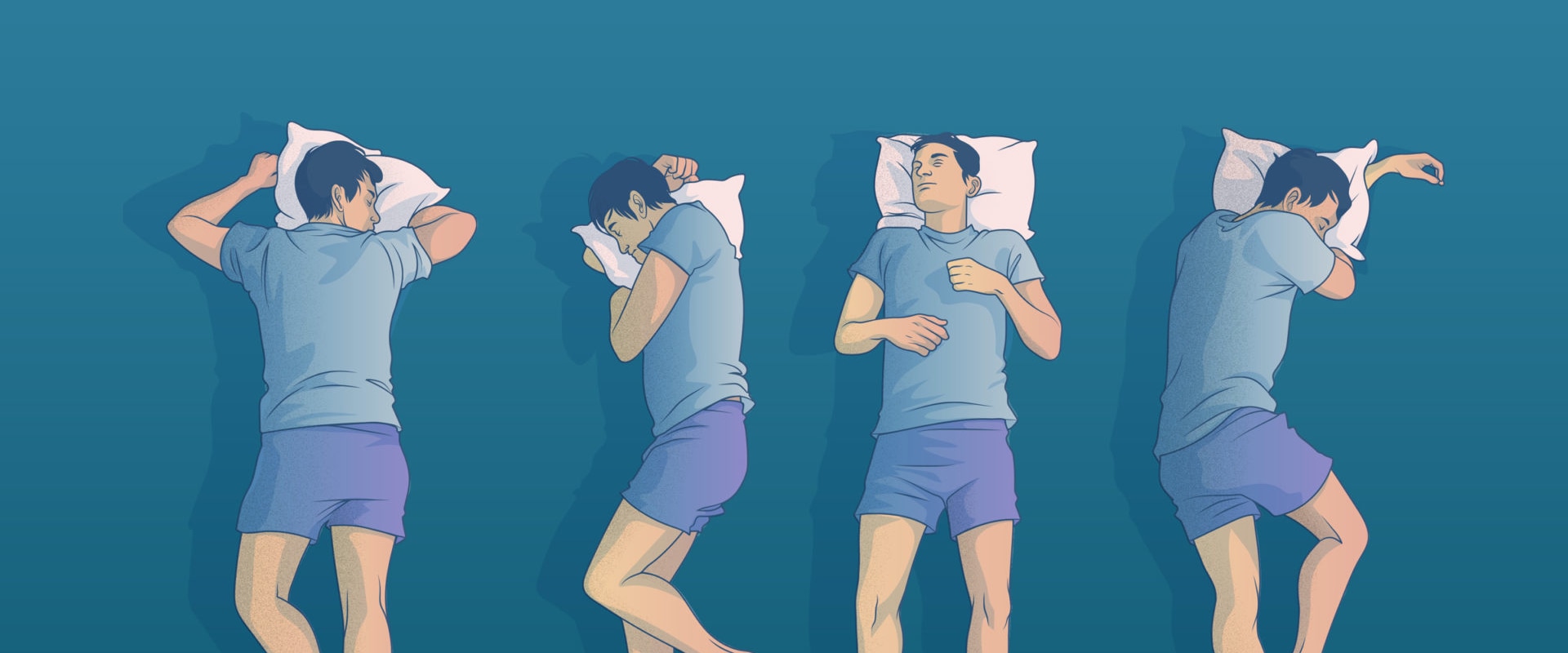 What is the Best Sleeping Position for Adults?