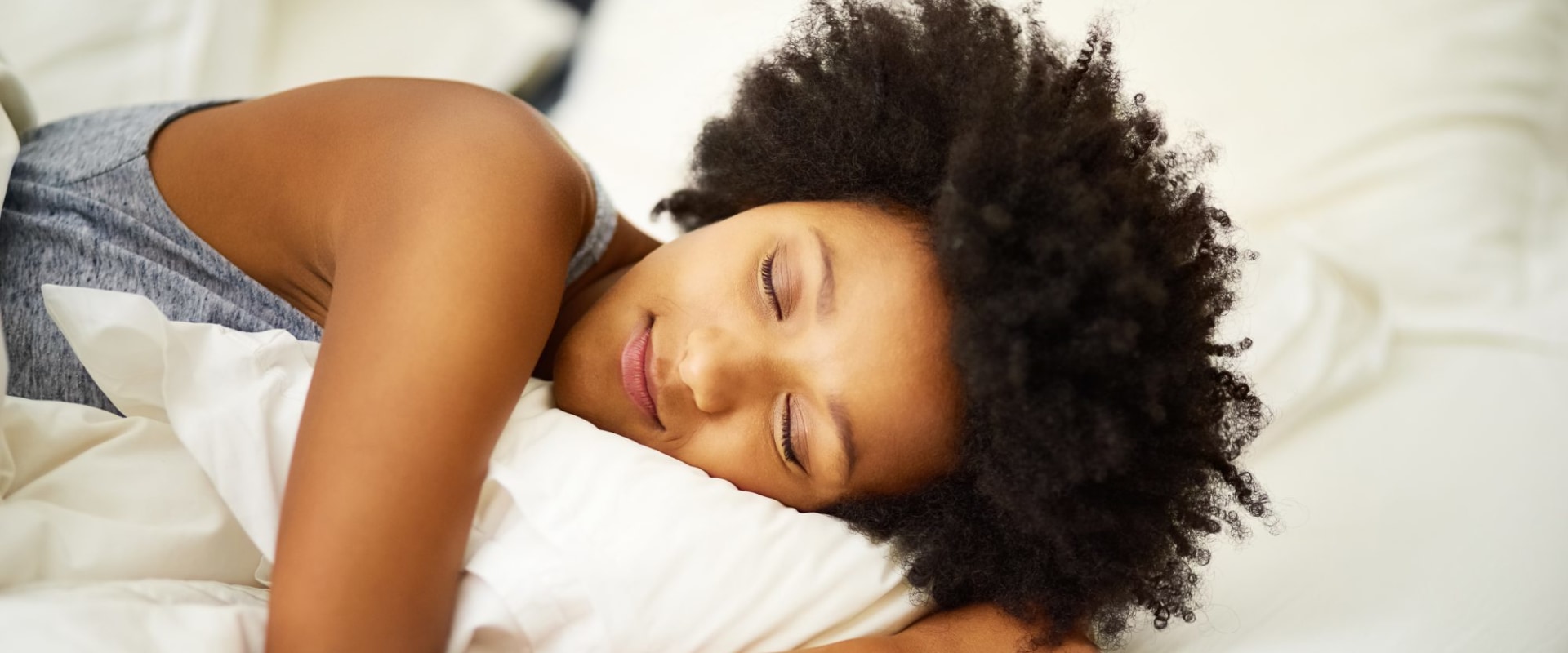 What Does It Mean When You Sleep With Your Eyes Open Spiritually?