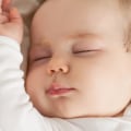 At what age do babies have a regression of sleep?