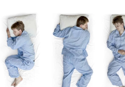 The Best Sleeping Position for a Good Night's Rest: Find the Perfect Position for You