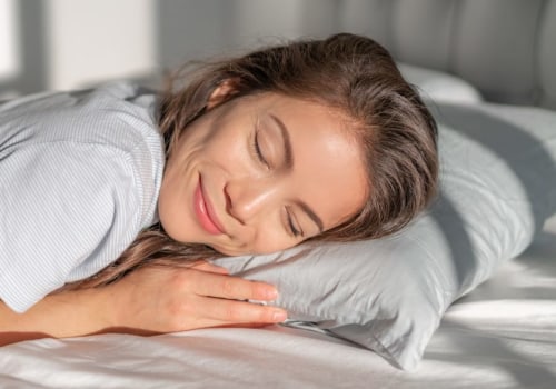 Is it healthy to sleep on your stomach?