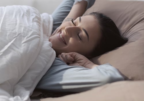 How does sleep reduce stress?