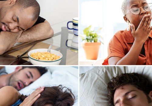 Can sleep apnea go away by itself?